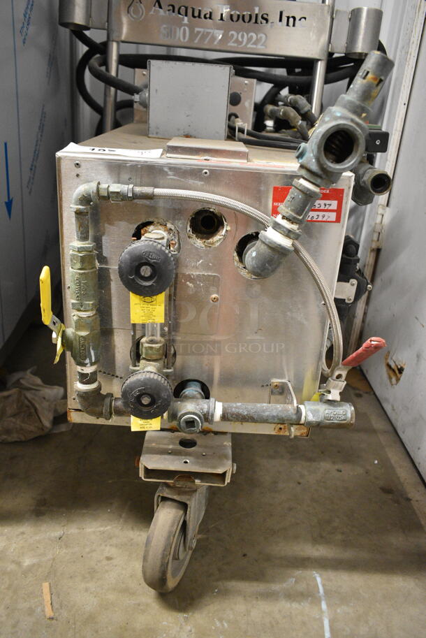 Reimers RH-20 Stainless Steel Commercial Steam Boiler. 240 Volts, 3 Phase. - Image 2 of 6
