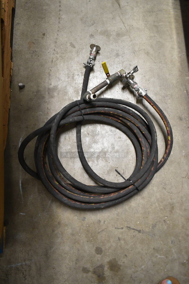 Reimers RH-20 Stainless Steel Commercial Steam Boiler. 240 Volts, 3 Phase. - Image 4 of 6
