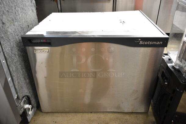Scotsman C0530SA-1A Prodigy Stainless Steel Commercial Ice Head. 115 Volts, 1 Phase.  - Image 1 of 3