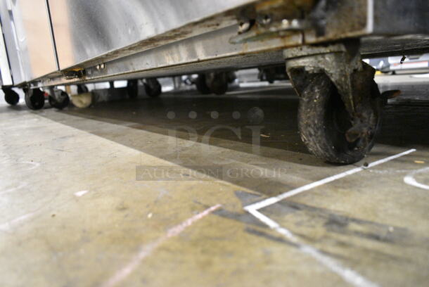 2018 Continental SW72-30M Stainless Steel Commercial Prep Table. 115 Volts, 1 Phase. Tested and Working! - Image 7 of 11