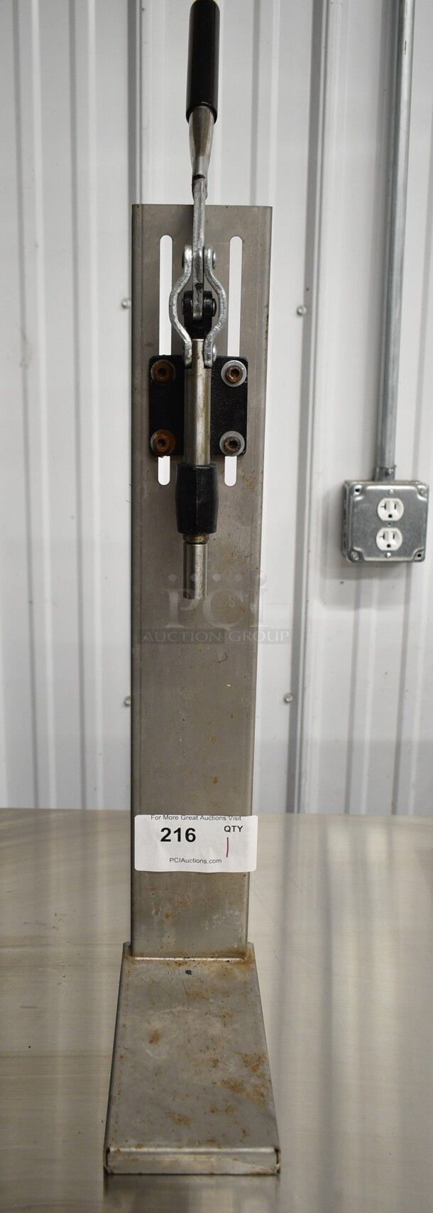 Stainless Steel Unit.  - Image 2 of 3