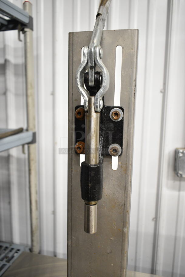 Stainless Steel Unit.  - Image 3 of 3