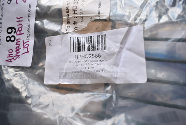 Lot of BRAND NEW SCRATCH AND DENT! Items Including HPEL3733 Alto-Shaam EL-3733R Service, Element, Immersion, HPHD2566 Alto-Shaam HD-2566 Door Handle - Image 4 of 4