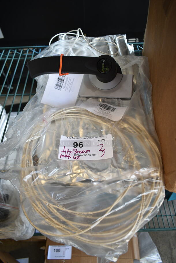 Lot of BRAND NEW SCRATCH AND DENT! Items Including HPHD26966 Alto-Shaam HD-26966 Handle, HPEL37233 Alto-Shaam EL-37233 Heating Pad. - Image 1 of 4