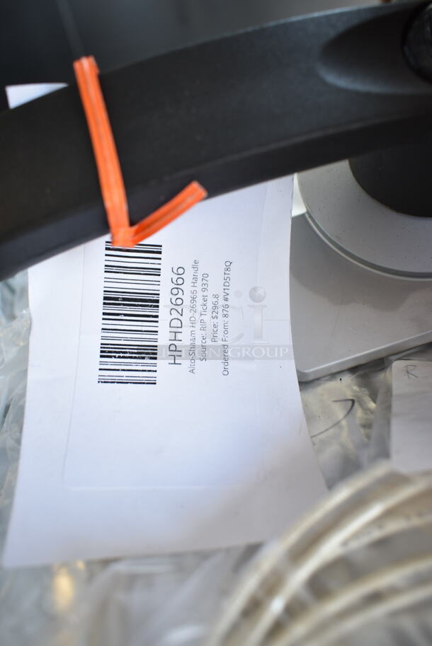 Lot of BRAND NEW SCRATCH AND DENT! Items Including HPHD26966 Alto-Shaam HD-26966 Handle, HPEL37233 Alto-Shaam EL-37233 Heating Pad. - Image 3 of 4