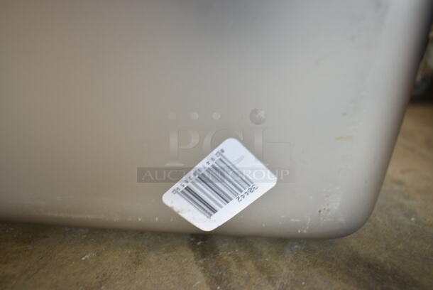 12 BRAND NEW SCRATCH AND DENT! Stainless Steel Drop In Bins/Lids Including Full Size and 1/4 Size. 12 Times Your Bid! - Image 5 of 8