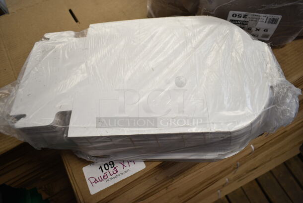 PALLET LOT of 14 BRAND NEW Boxes Including Cake Carton 9x5x4, FL55A Boxes. 14 Times Your Bid! - Image 3 of 6