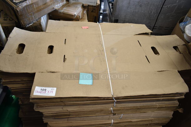 PALLET LOT of 14 BRAND NEW Boxes Including Cake Carton 9x5x4, FL55A Boxes. 14 Times Your Bid! - Image 5 of 6