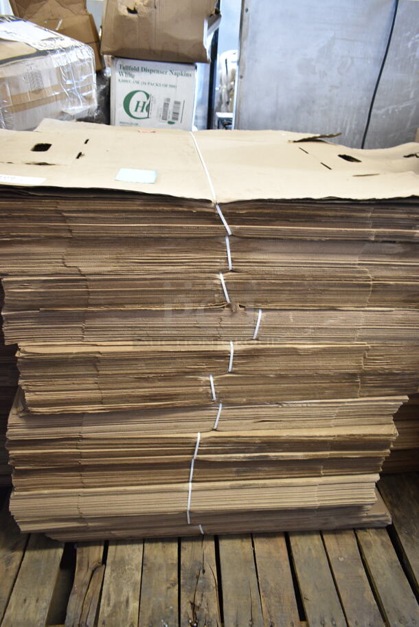 PALLET LOT of 14 BRAND NEW Boxes Including Cake Carton 9x5x4, FL55A Boxes. 14 Times Your Bid! - Image 6 of 6