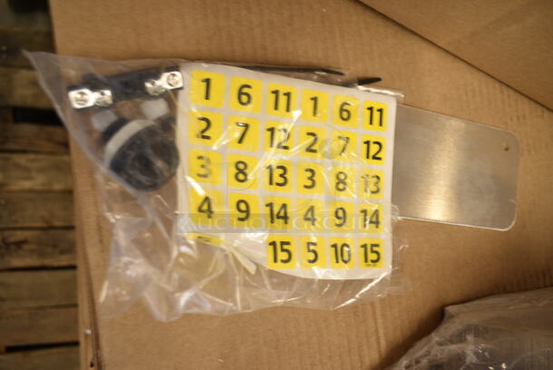 BRAND NEW SCRATCH AND DENT! Metro RPC59-CONTR-KIT Retrofit Kit - Image 4 of 6