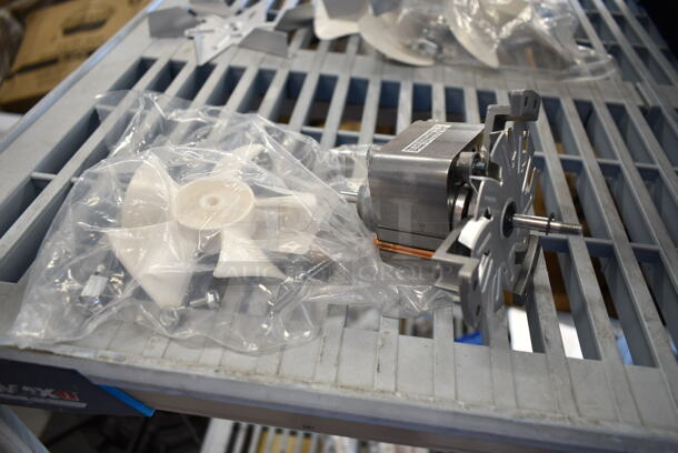 BRAND NEW SCRATCH AND DENT! OSM-3812C2 Motor - Image 1 of 7