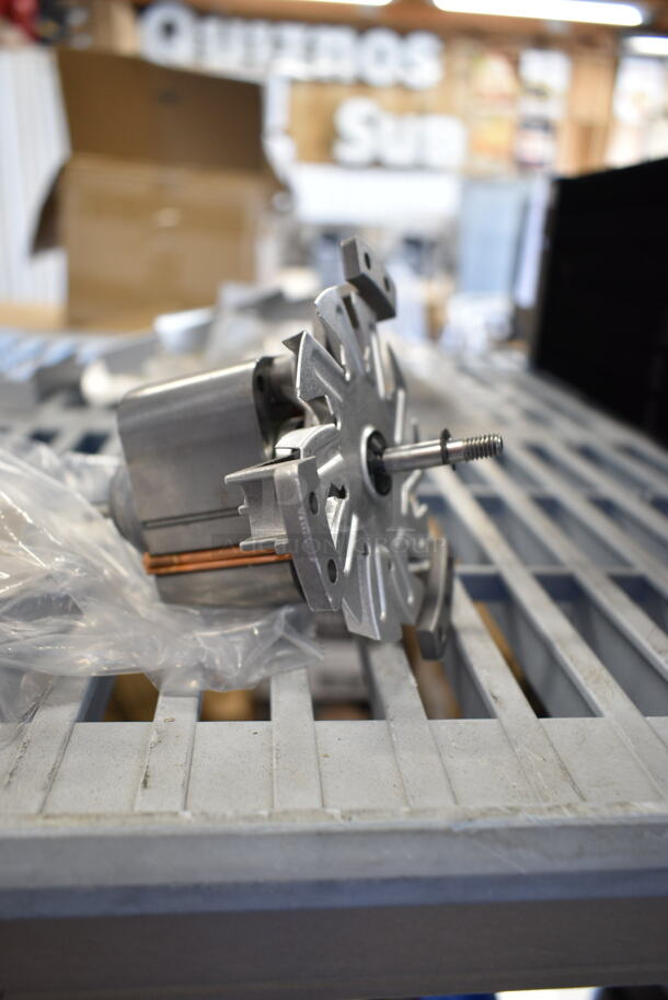 BRAND NEW SCRATCH AND DENT! OSM-3812C2 Motor - Image 3 of 7