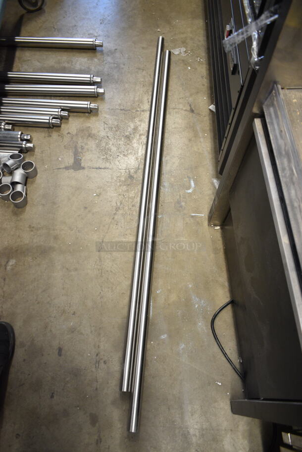ALL ONE MONEY! Lot of BRAND NEW SCRATCH AND DENT! Items Including Metal Legs and Pieces - Image 6 of 6