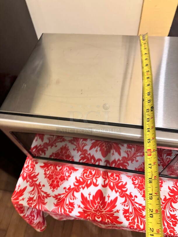 2018 Danby Commercial Microwave 115 Volt Working - Image 5 of 7