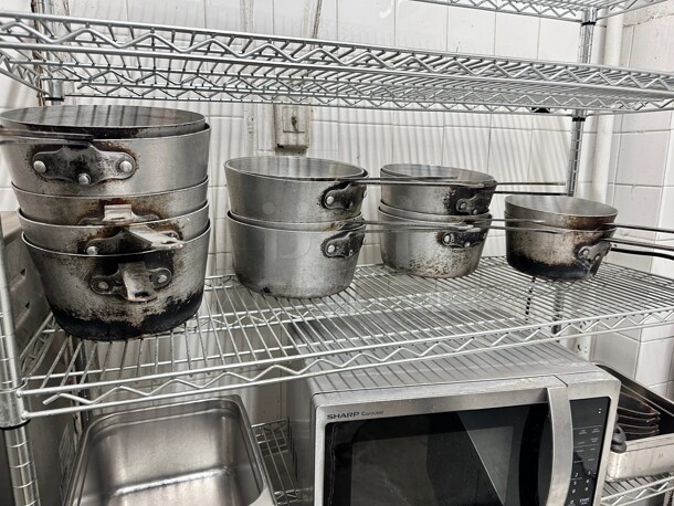 Commercial Aluminum Pans - Image 2 of 2