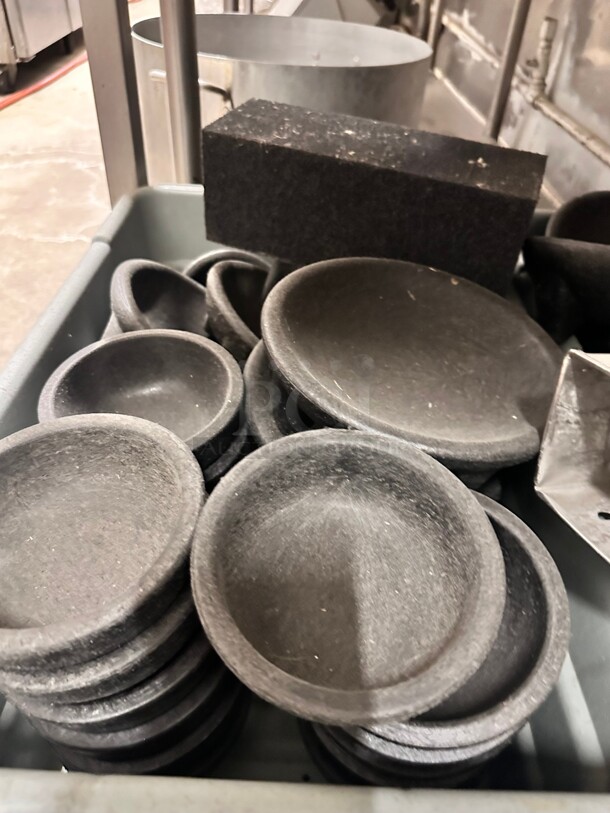 One Lot Of Salsa serving Containers  - Image 3 of 3