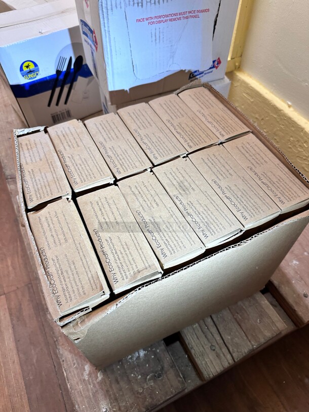 EcoCraft Interfolded Deli Paper - Image 4 of 6