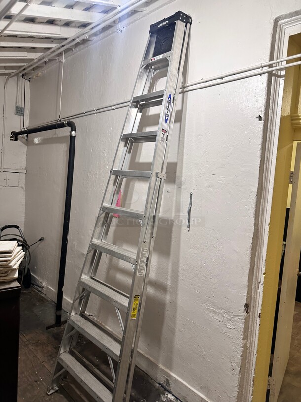 Werner Large Ladder  - Image 2 of 5