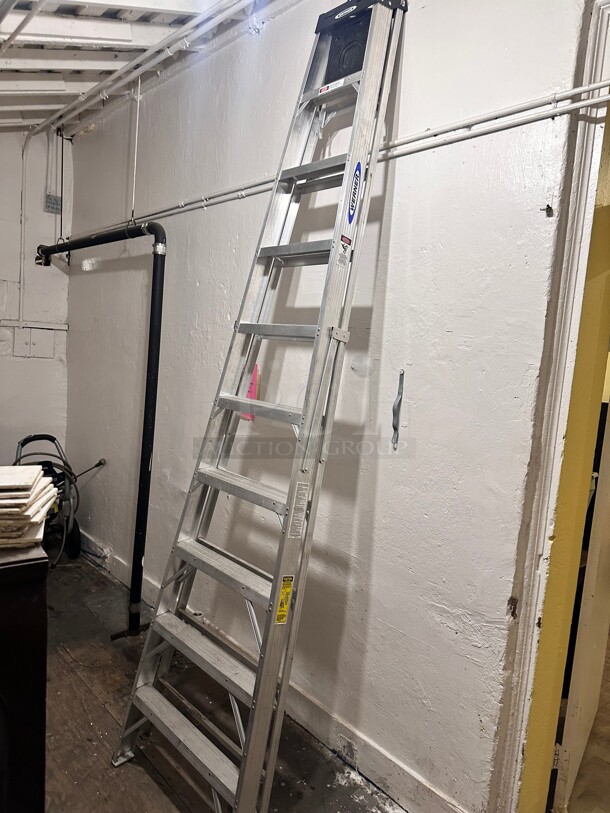 Werner Large Ladder  - Image 3 of 5