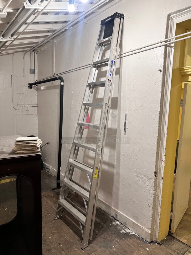 Werner Large Ladder  - Image 5 of 5