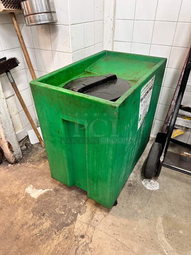 Cooking Oil Storage  - Image 1 of 6