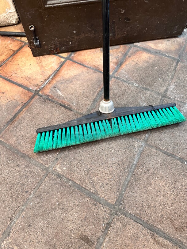 Heavy Duty Floor Broom - Image 1 of 4