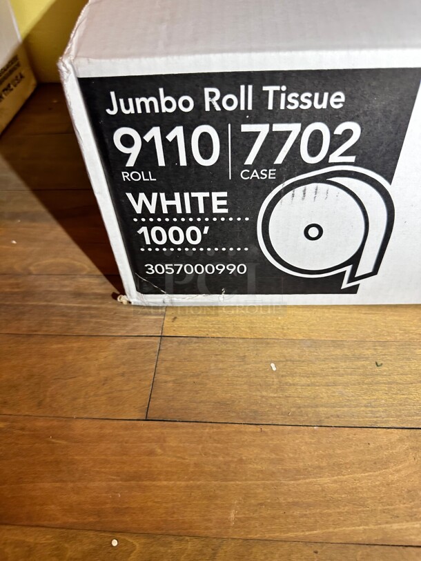 New! Jumbo Bath Tissue - 2-ply - Image 4 of 7