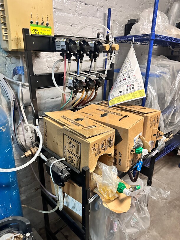 Soda System With Pumps Working - Image 2 of 4