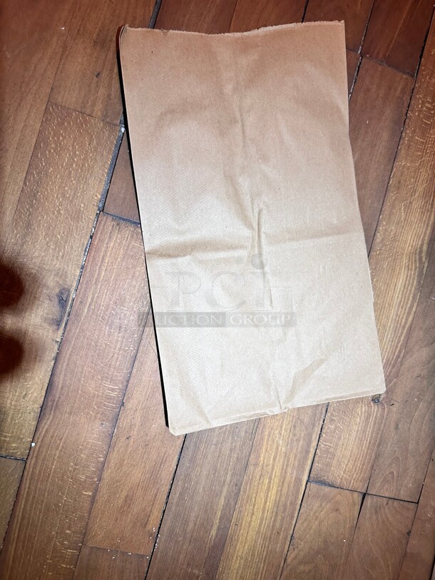 One Lot Of Brown Paper Bags - Image 4 of 5