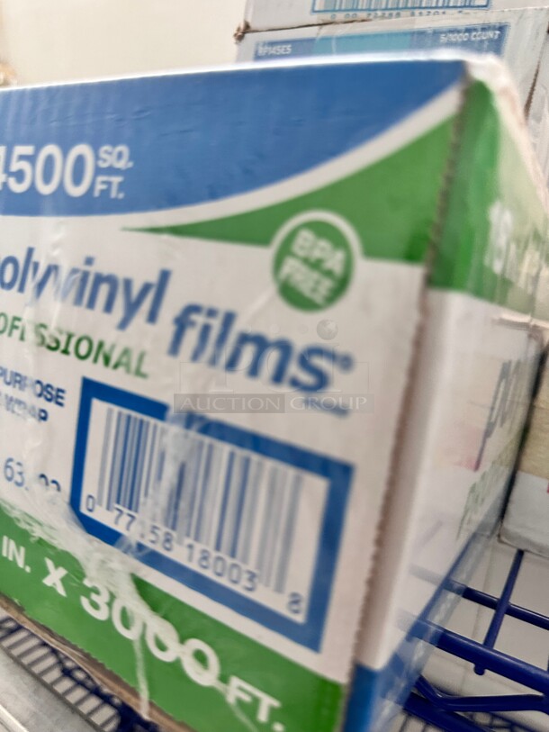 One Lot Of Assorted Shrink Wraps - Image 3 of 4