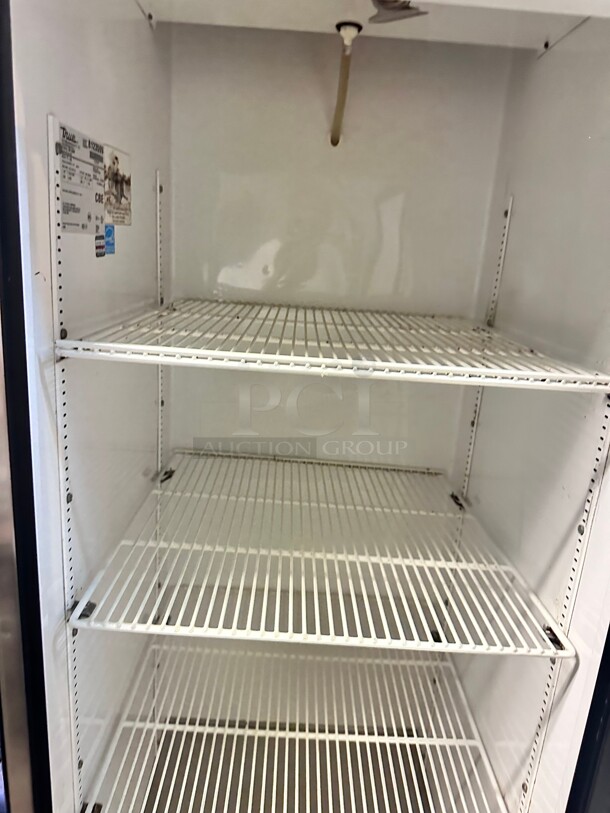 True T-23-HC 27" Solid Door Reach-In Refrigerator 115 Volt Working - Image 3 of 7