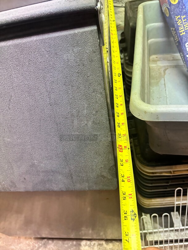 Ice-O-Matic Air Cooled Half Dice Cube Ice Machine -115 Volt Working - Image 2 of 7