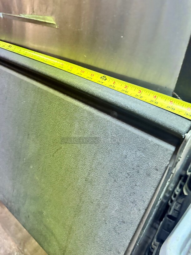 Ice-O-Matic Air Cooled Half Dice Cube Ice Machine -115 Volt Working - Image 3 of 7
