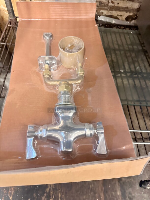 New! Commercial Heavy Duty Faucet - Image 3 of 6