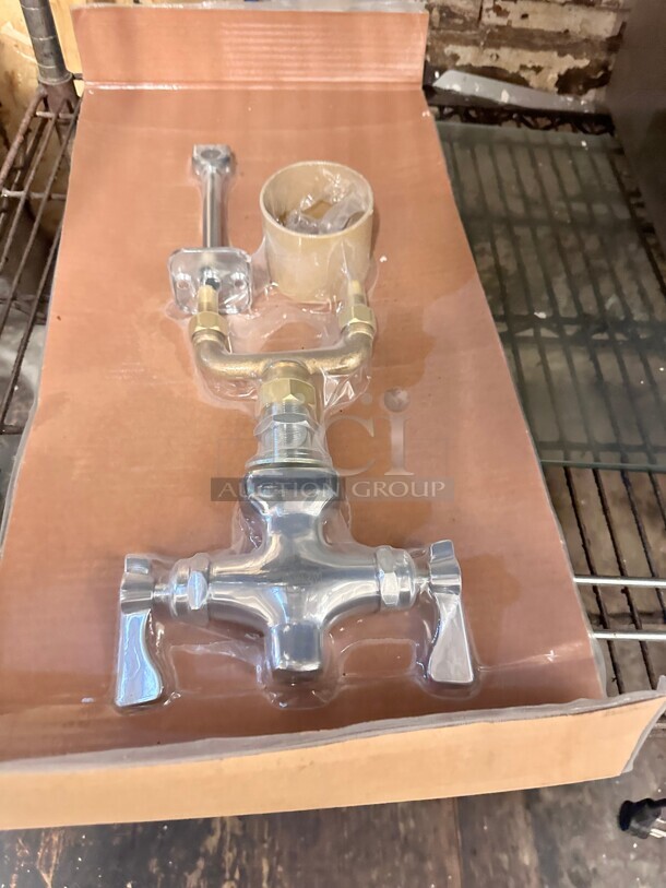 New! Commercial Heavy Duty Faucet - Image 1 of 6