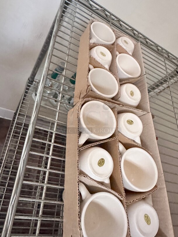 Espresso Coffee Cups - Image 1 of 6