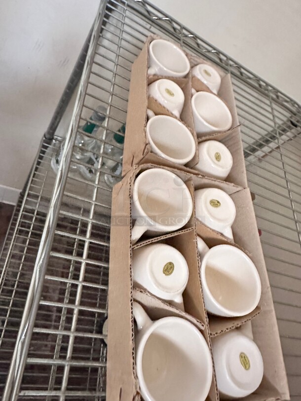 Espresso Coffee Cups - Image 2 of 6