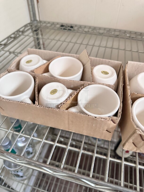 Espresso Coffee Cups - Image 3 of 6