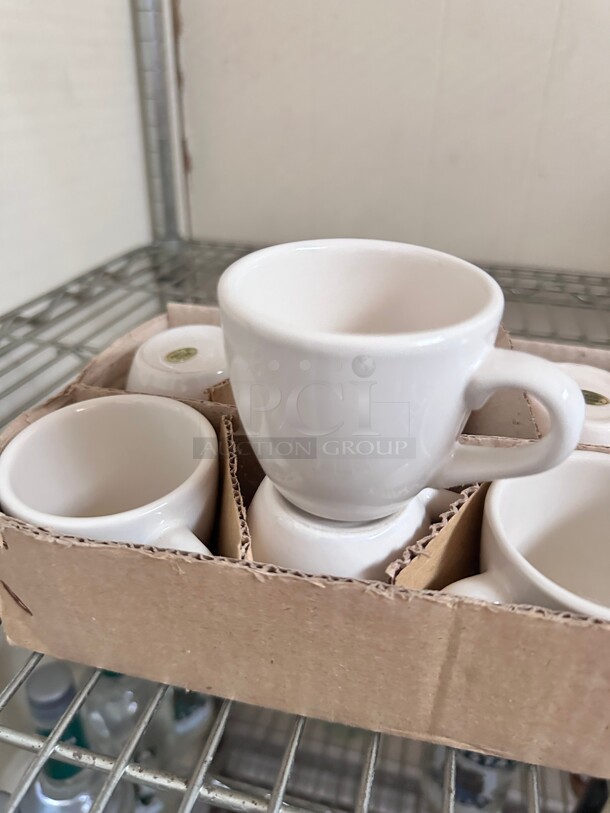 Espresso Coffee Cups - Image 4 of 6