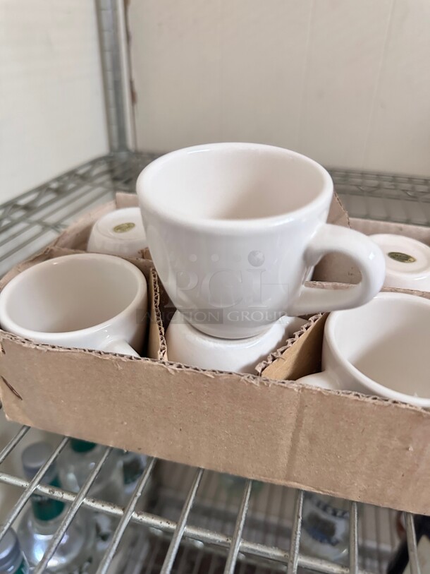Espresso Coffee Cups - Image 5 of 6