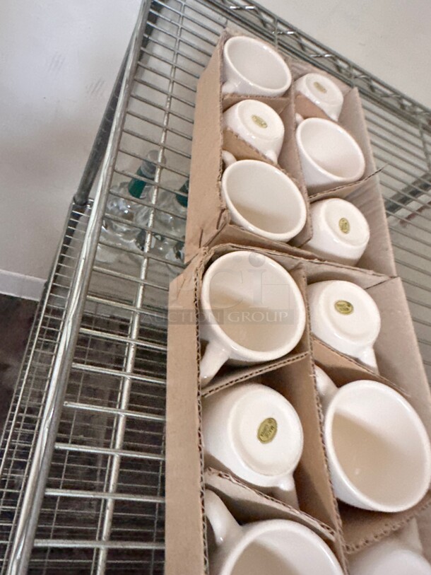 Espresso Coffee Cups - Image 6 of 6