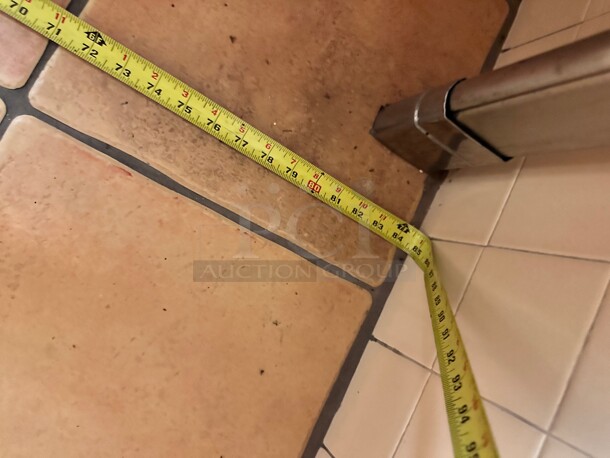 Bathroom Partition one Toilets 
85x82 - Image 3 of 4