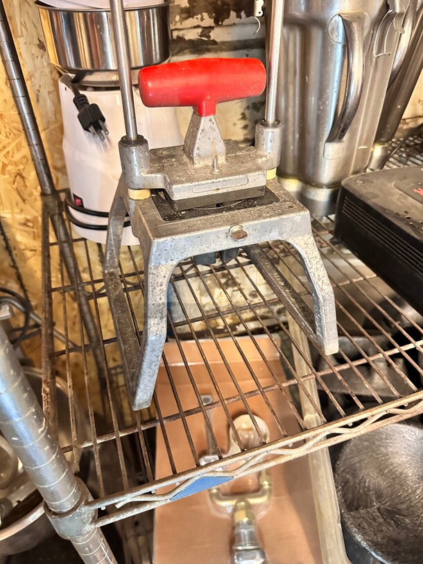 Global Solutions by Nemco GS4560-8 8 Section Wedge Cutter  - Image 2 of 8