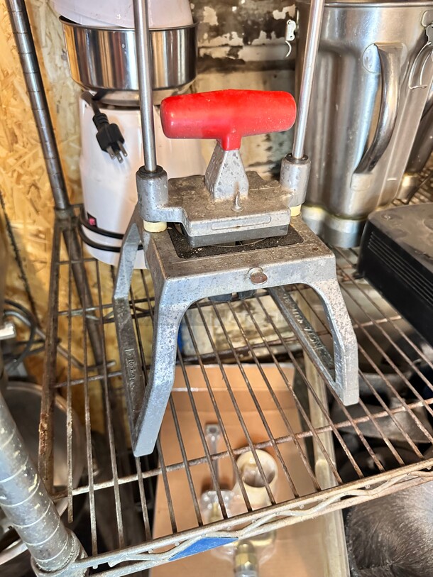 Global Solutions by Nemco GS4560-8 8 Section Wedge Cutter  - Image 3 of 8