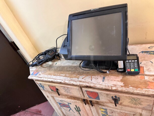 One Lot Of Par POS System With Pinter  - Image 4 of 5