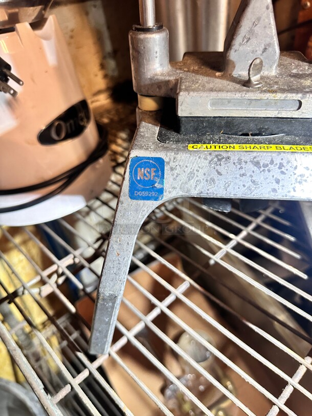 Global Solutions by Nemco GS4560-8 8 Section Wedge Cutter  - Image 5 of 8