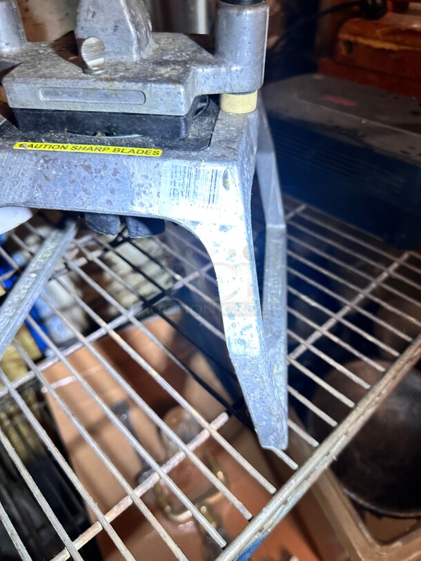 Global Solutions by Nemco GS4560-8 8 Section Wedge Cutter  - Image 6 of 8