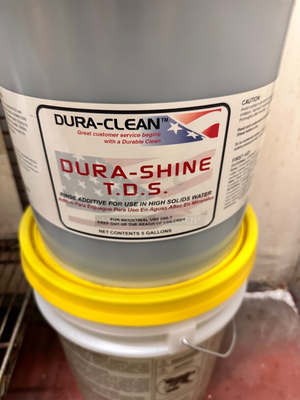Dura-Clean Super Rinse Machine Dish Washing Rinse - Image 1 of 3