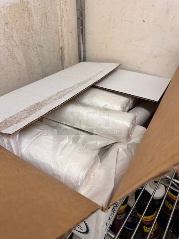 One Box Of Can Liners - Image 1 of 4