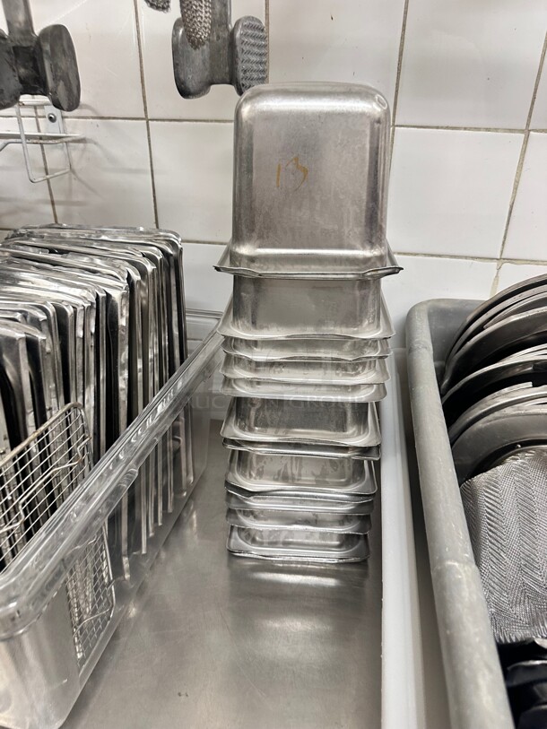 Stainless Steel Container - Image 2 of 3